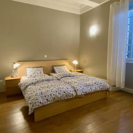 Bed and Breakfast Le ciel par-dessus le toit à Salavas Extérieur photo