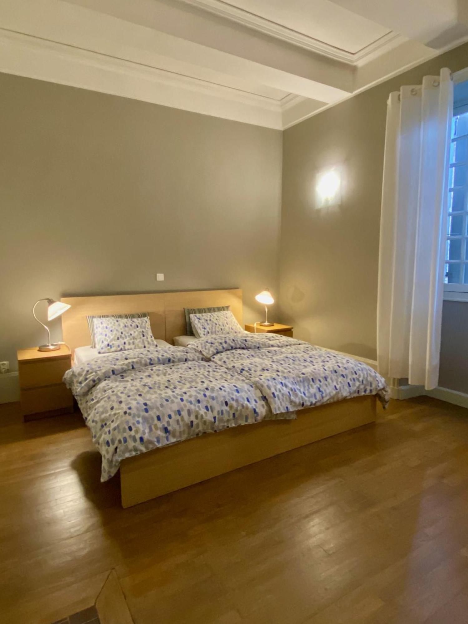 Bed and Breakfast Le ciel par-dessus le toit à Salavas Extérieur photo